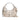Coach Carmen Mini Crossbody Bag With Newspaper Print in Silver Chalk Multi