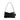 Coach Chelsea Shoulder Bag 30 in Brass Black