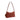 Coach Chelsea Shoulder Bag 30 in Brass Clay