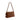 Coach Chelsea Shoulder Bag 30 in Brass Warm Brown