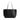 Coach City Tote Bag in Gold Black