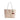 Coach City Tote Bag In Signature Canvas in Gold Sand Chalk