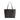 Coach City Tote Bag In Signature Canvas in Gold Walnut Black