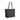 Coach City Tote Bag In Signature Canvas in Gold Walnut Black