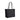 Coach City Tote Bag In Signature Canvas in Gunmetal Charcoal Black