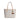 Coach City Tote Bag In Signature Canvas in Im Chalk Pink