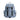 Coach Clark Backpack in Gunmetal Pale Lapis