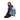 Coach Clark Backpack in Gunmetal Pale Lapis