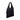 Coach Coachtopia Loop Flat Tote With Cloud Quilting in Black
