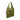 Coach Coachtopia Loop Flat Tote With Cloud Quilting in Olive Multi Cording