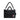 Coach Coachtopia Loop Tote With Wavy Quilting in Black 2