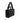 Coach Coachtopia Loop Tote With Wavy Quilting in Black 2