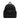 Coach Court Backpack in Gold Black