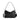 Coach Dakota Crossbody Bag In Signature Canvas in Black Signature