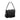 Coach Dakota Crossbody Bag In Signature Canvas in Black Signature