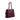 Coach Easton Tote Bag in Gold Dark Wine