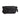 Coach Elias Belt Bag In Signature Canvas in Gunmetal Charcoal Black