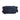 Coach Elias Belt Bag In Signature Canvas in Gunmetal Denim Midnight Navy