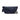 Coach Elias Belt Bag In Signature Canvas in Gunmetal Denim Midnight Navy