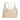 Coach Ella Shoulder Bag in Gold Oat