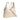 Coach Ella Shoulder Bag in Gold Oat