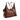 Coach Ella Shoulder Bag in Gold Redwood