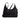 Coach Ella Shoulder Bag in Gunmetal Black