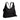 Coach Ella Shoulder Bag in Gunmetal Black