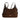 Coach Ella Shoulder Bag In Signature Chenille in Gold Truffle