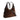 Coach Ella Shoulder Bag In Signature Chenille in Gold Truffle