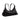 Coach Ella Small Shoulder Bag in Gunmetal Black