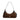 Coach Ella Small Shoulder Bag In Signature Chenille in Gold Truffle