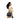 Coach Elodie Crossbody Bag In Signature Canvas in Gold Walnut Black