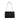 Coach Elodie Crossbody Bag in Silver Black