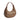 Coach Emily Shoulder Bag In Signature Canvas in Gold Tan Brown