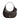 Coach Emily Shoulder Bag In Signature Canvas in Gold Walnut Black