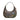 Coach Emily Shoulder Bag In Signature Jacquard With Floral Embroidery in Gold Oak Multi