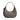Coach Emily Shoulder Bag In Signature Jacquard With Floral Embroidery in Gold Oak Multi