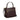 Coach Emory Top Handle Bag in Gold Espresso