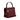Coach Emory Top Handle Bag in Gold Maroon