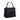 Coach Emory Top Handle Bag in Gunmetal Black