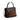 Coach Emory Top Handle Bag In Signature Chenille in Gold Truffle