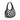 Coach Ergo Bag In Checkerboard Upcrafted Leather in Black Chalk