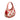 Coach Ergo Bag In Coachtopia Leather With Cherry Print in Cloud Multi