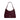 Coach Erin Shoulder Bag in Gold Dark Wine