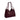 Coach Erin Shoulder Bag in Gold Dark Wine