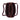 Coach Erin Shoulder Bag in Gold Dark Wine