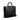 Coach Ethan Large Brief in Gunmetal Black