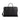 Coach Ethan Large Brief In Signature Canvas in Gunmetal Charcoal Black