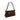 Coach Etta Small Flap Shoulder Bag In Signature Chenille in Gold Truffle